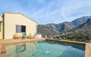 Nice home in Feliceto w/ Outdoor swimming pool and 4 Bedrooms